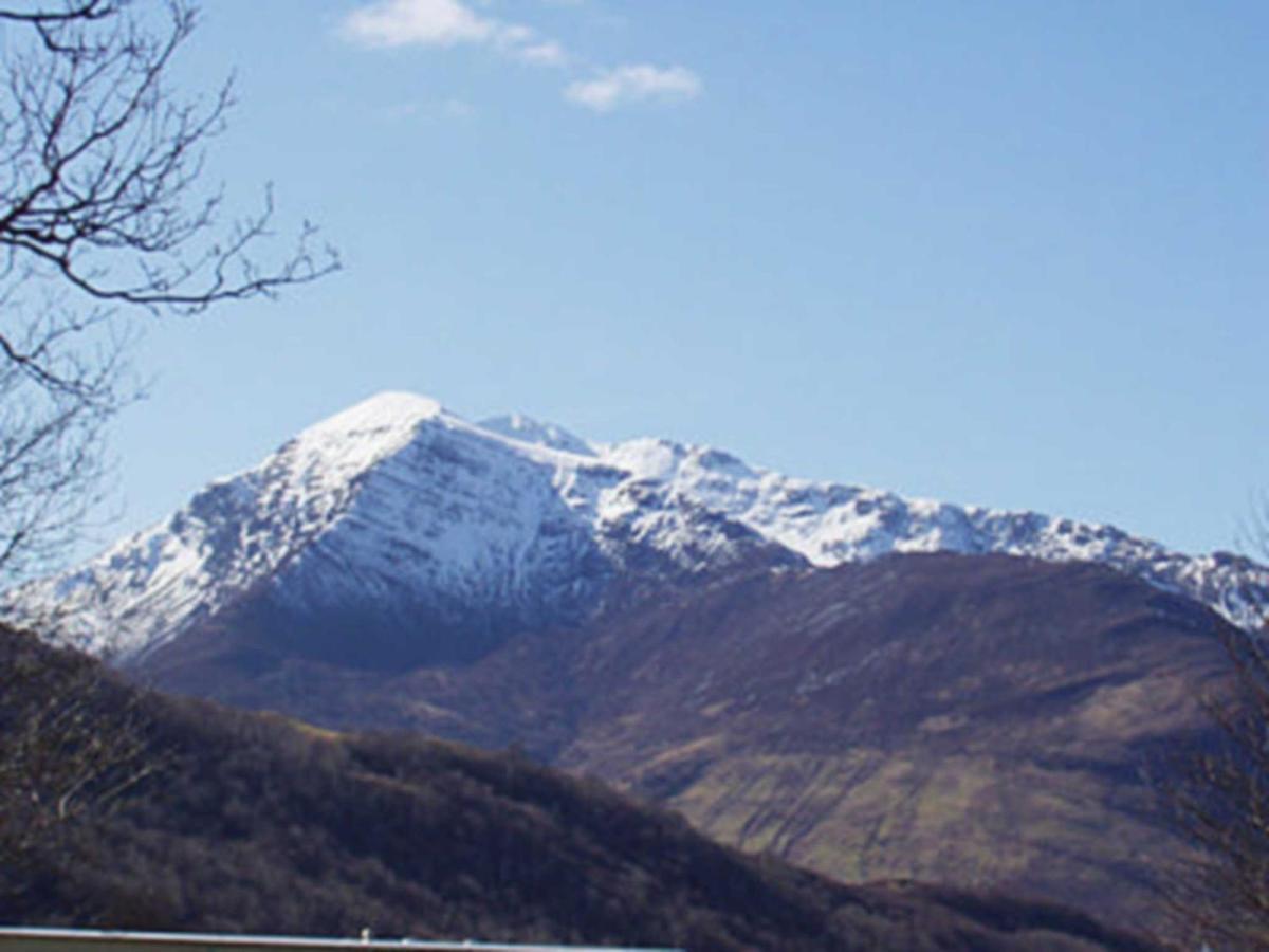 Glencoe Cottage Exterior foto