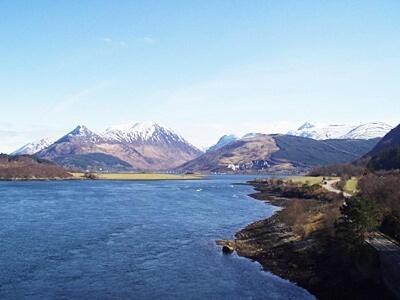 Glencoe Cottage Exterior foto