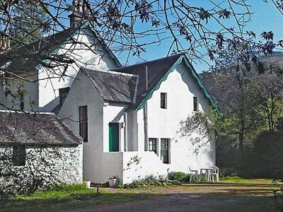 Glencoe Cottage Exterior foto